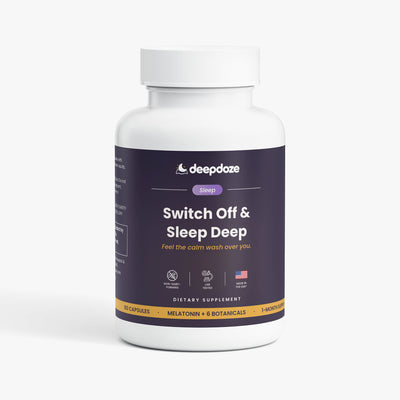 DeepDoze — Switch Off & Sleep Deep