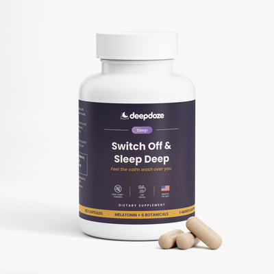 DeepDoze — Switch Off & Sleep Deep